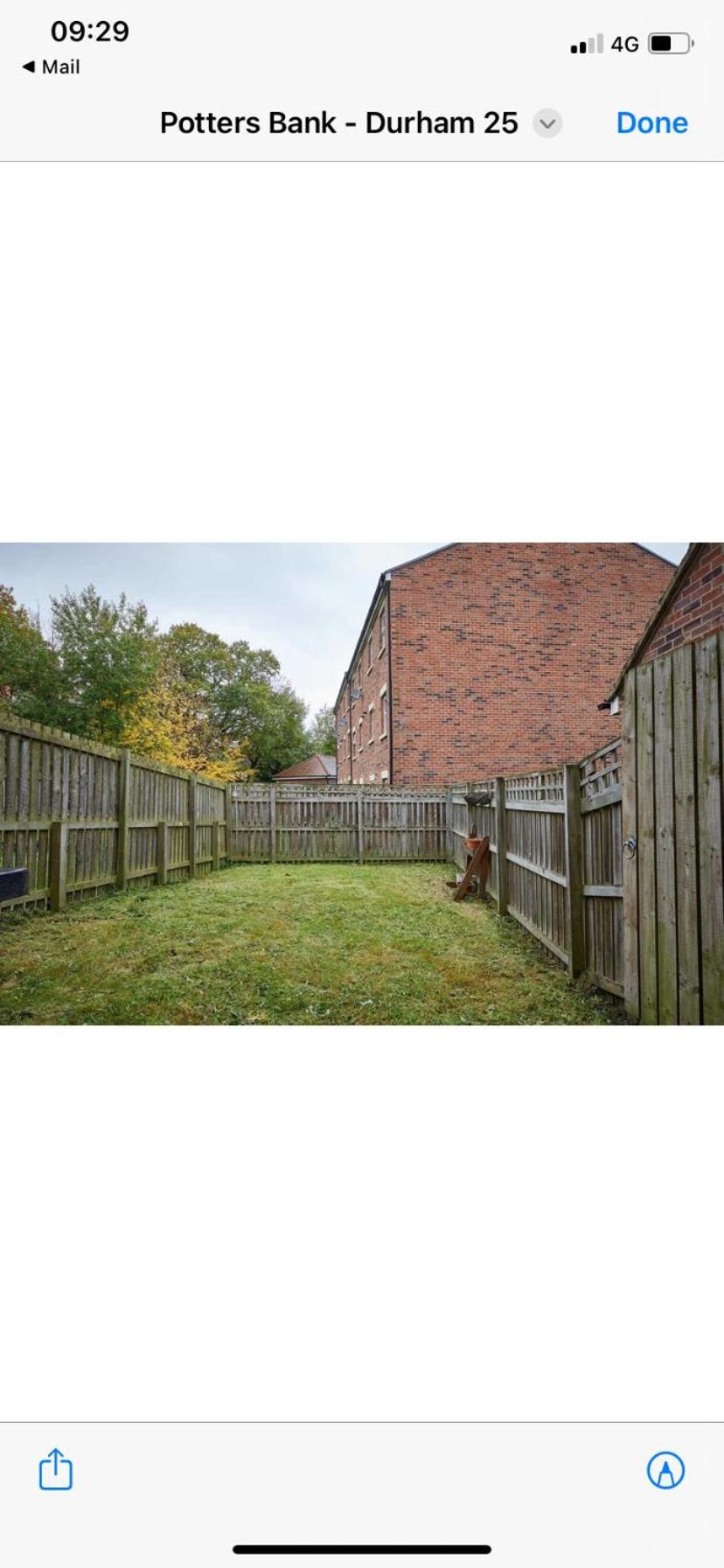 Potters Bank Durham Exterior foto